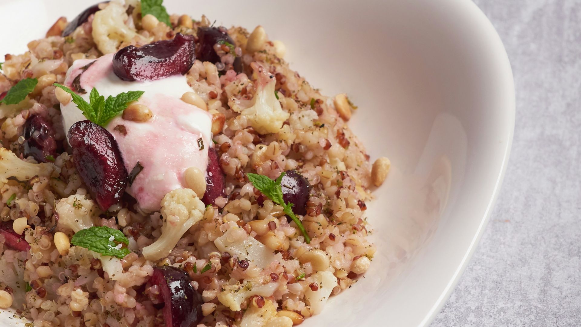 Quinoa