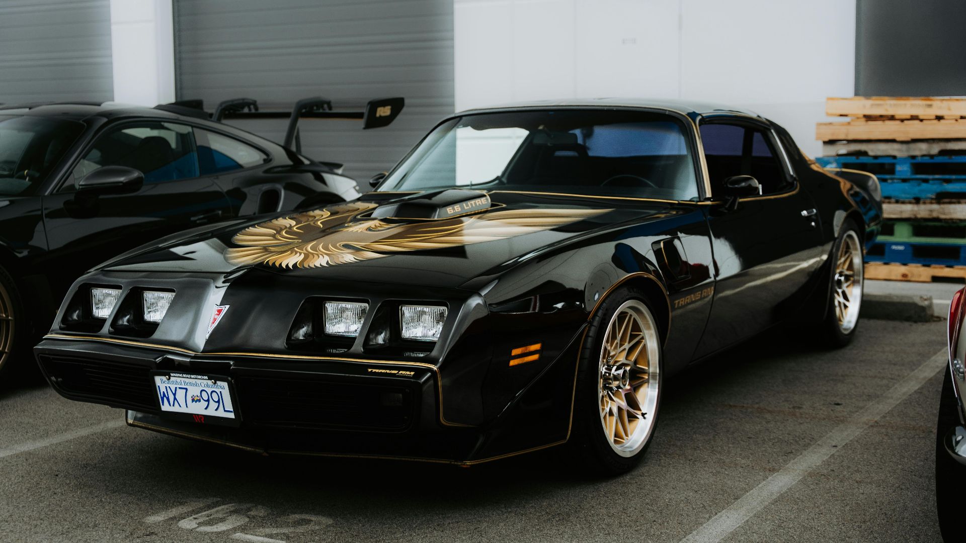 3. Pontiac Trans-Am