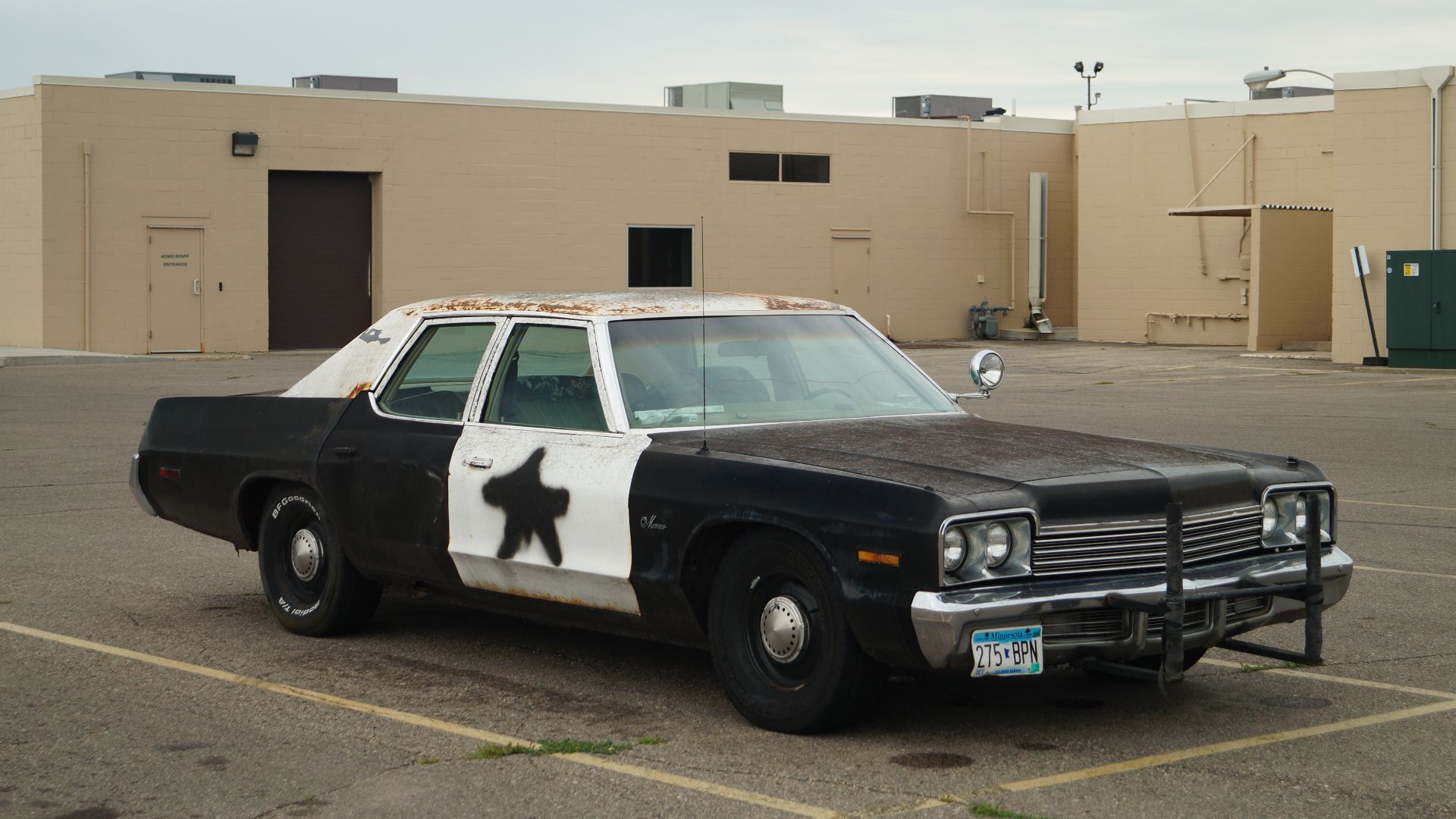 6. Dodge Monaco 1974
