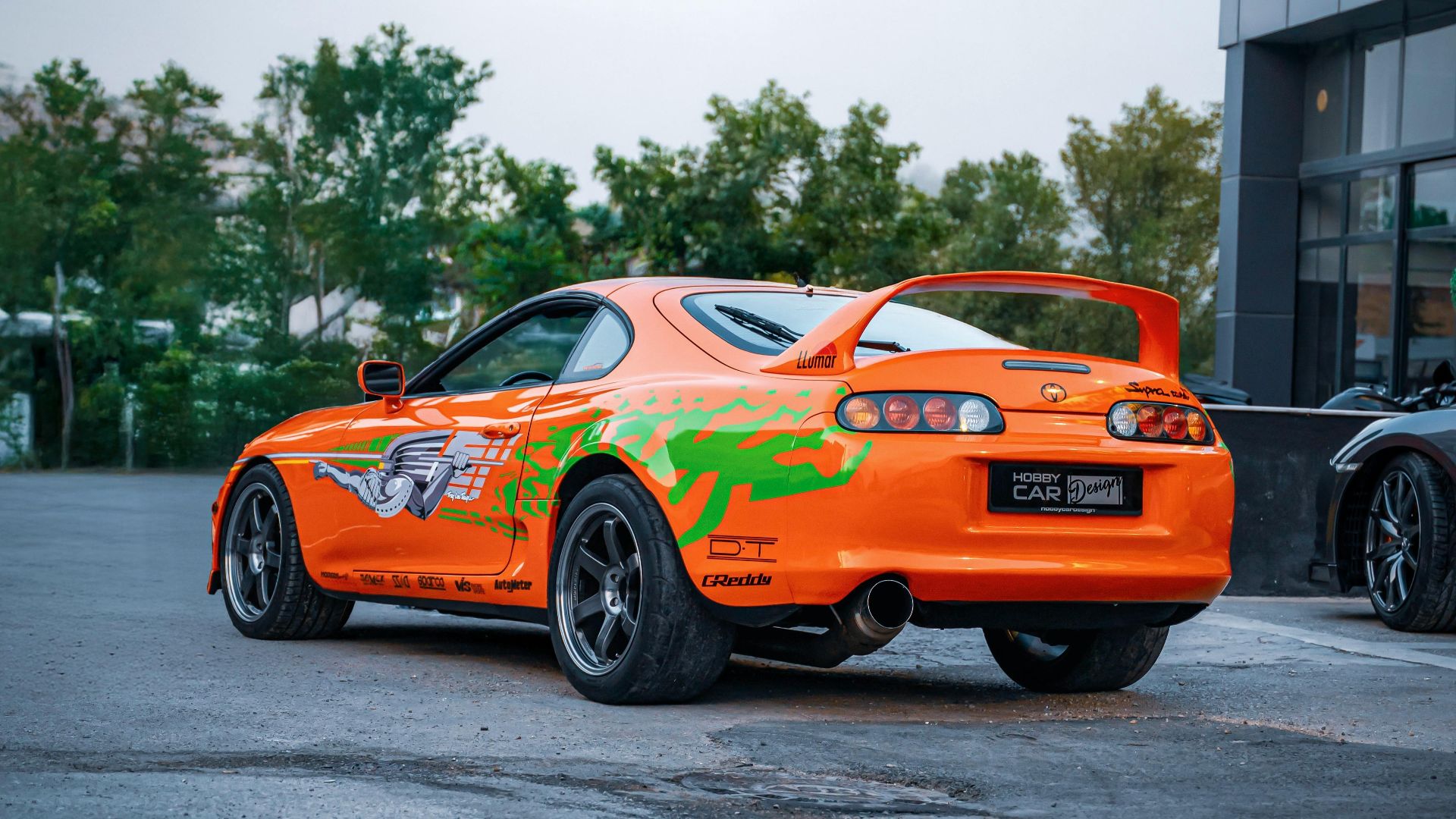 13. Toyota Supra MK4