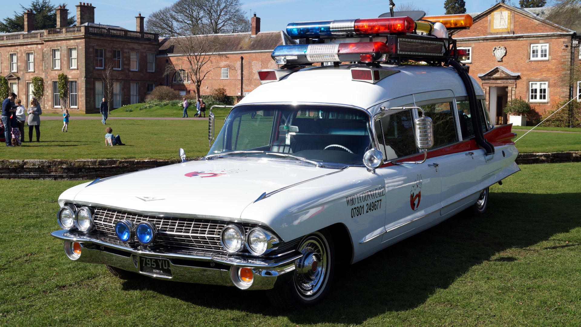 14. 1959 Cadillac Miller-Meteor
