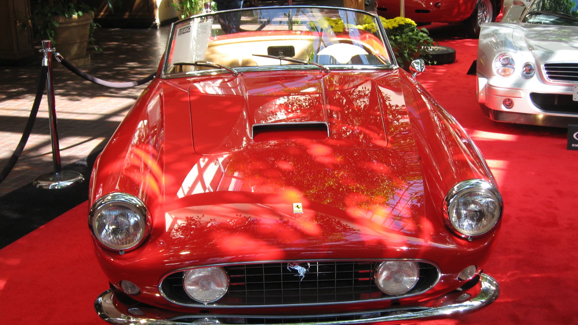 15. 1985 Modena GT Spyder Californie
