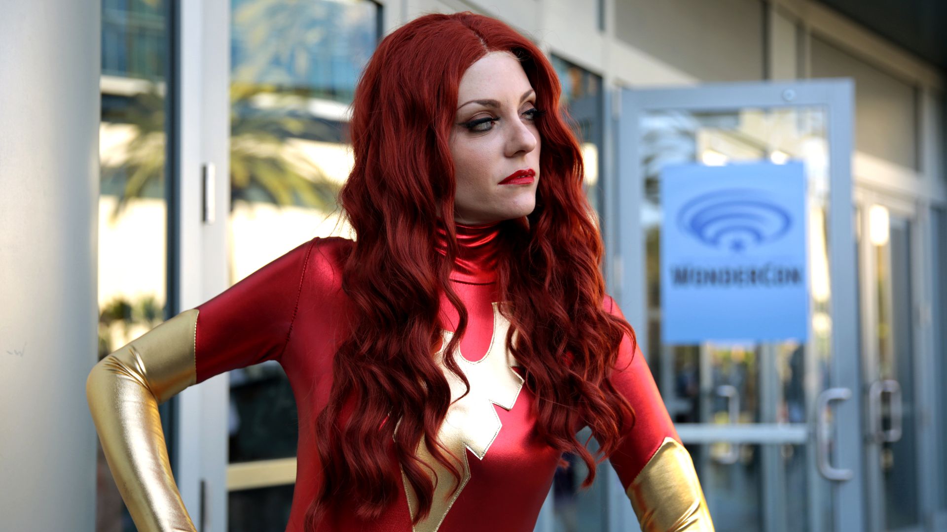 2. Jean Grey