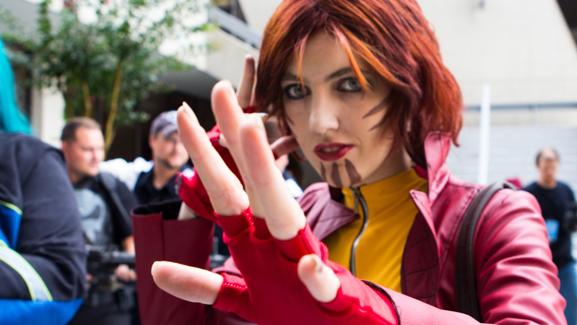 7. Rachel Summers