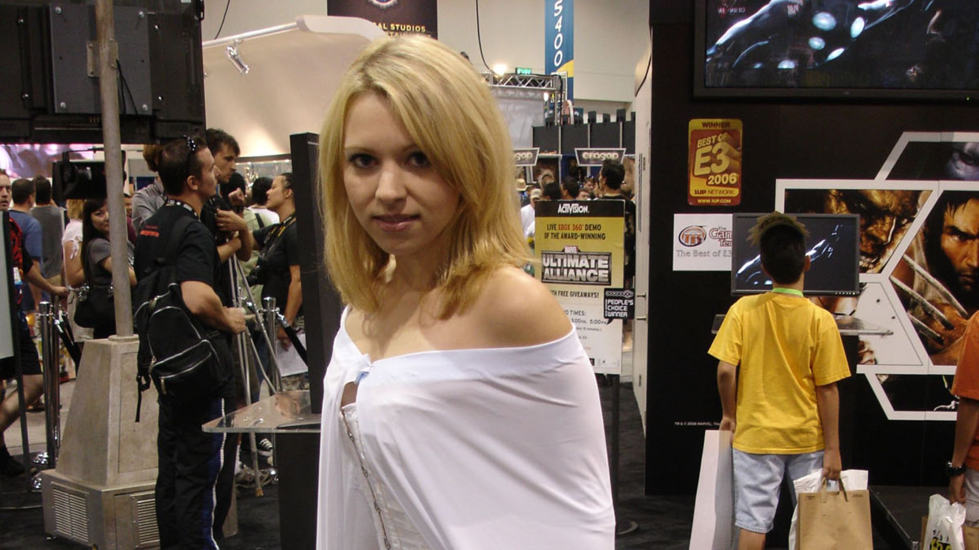 8. Emma Frost