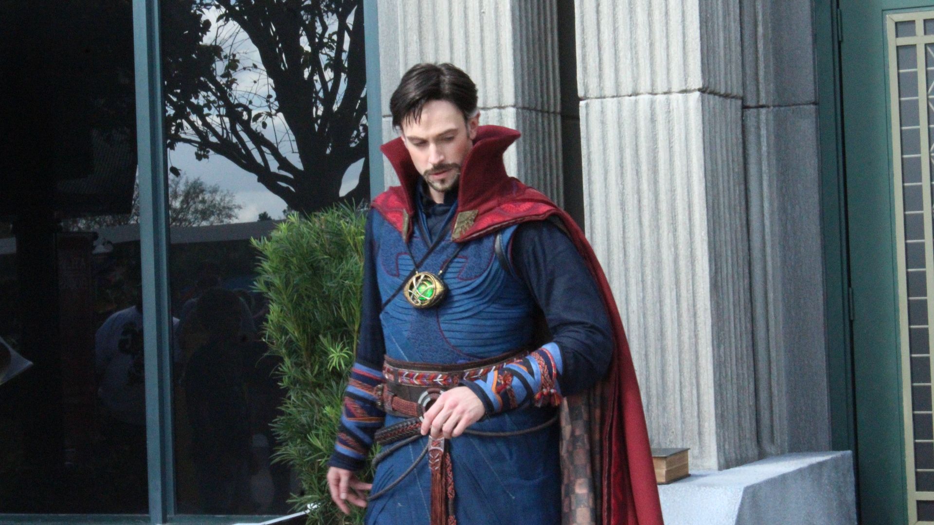 9. Doctor Strange
