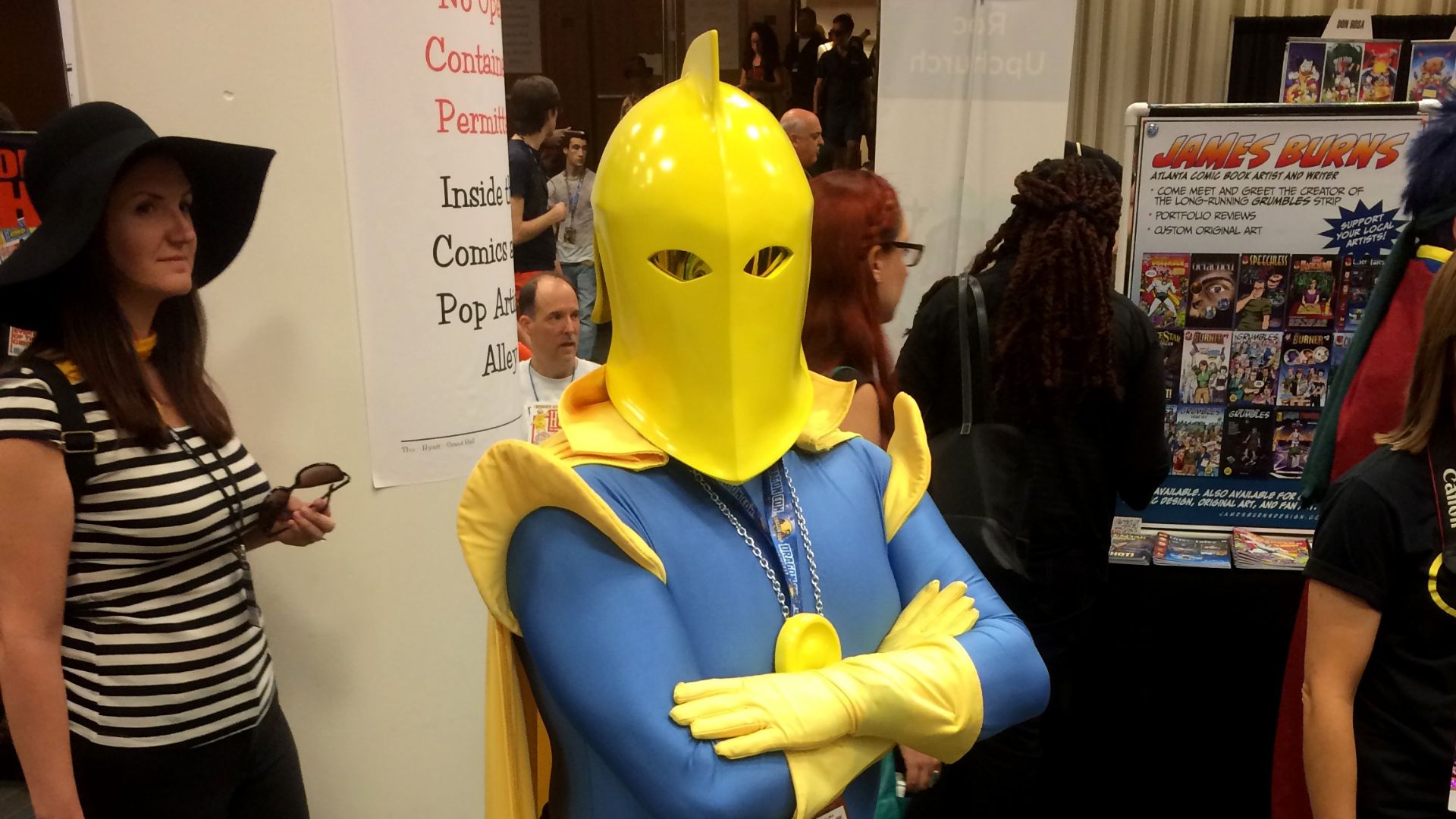 10. Doctor Fate