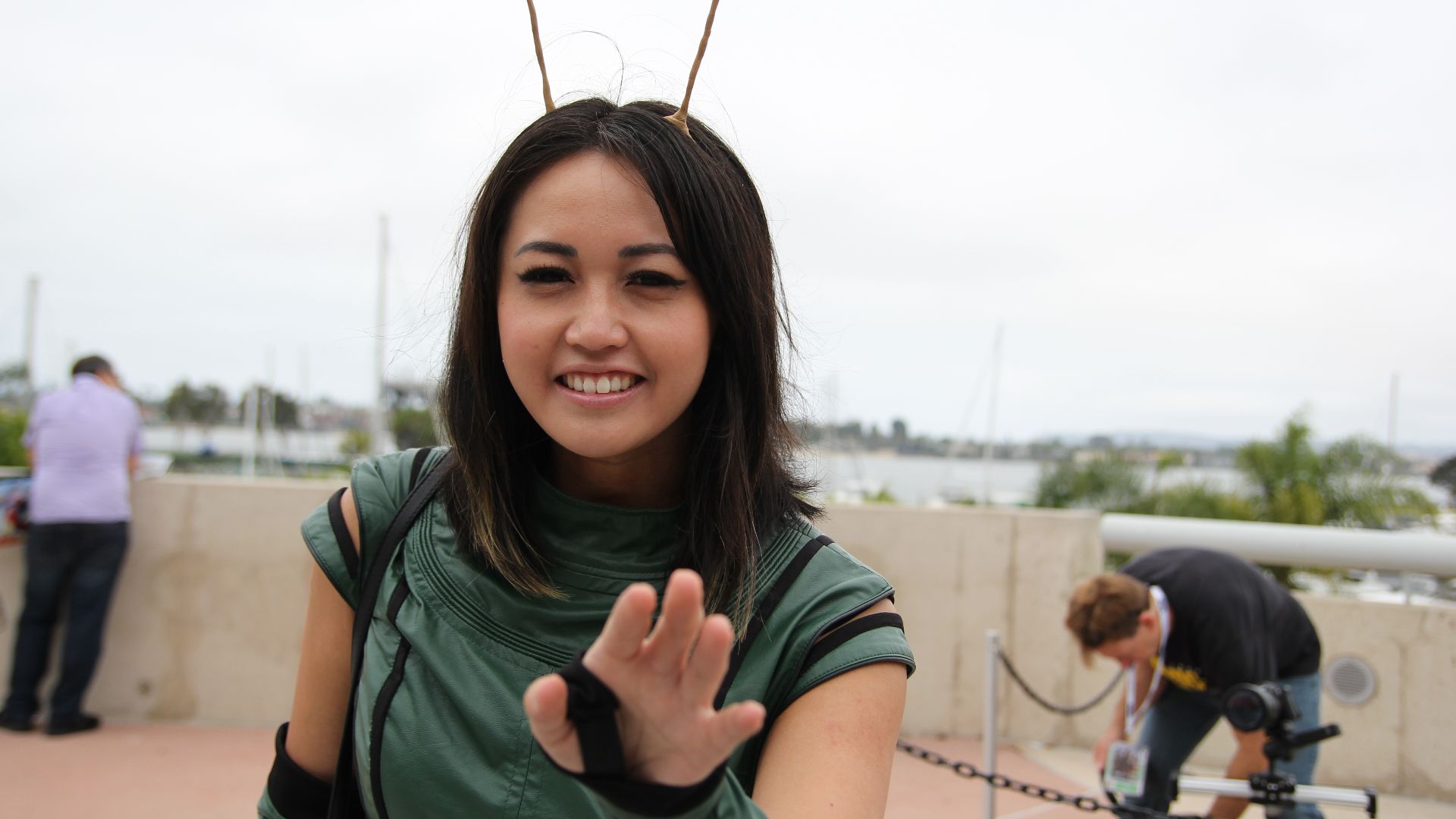 11. Mantis