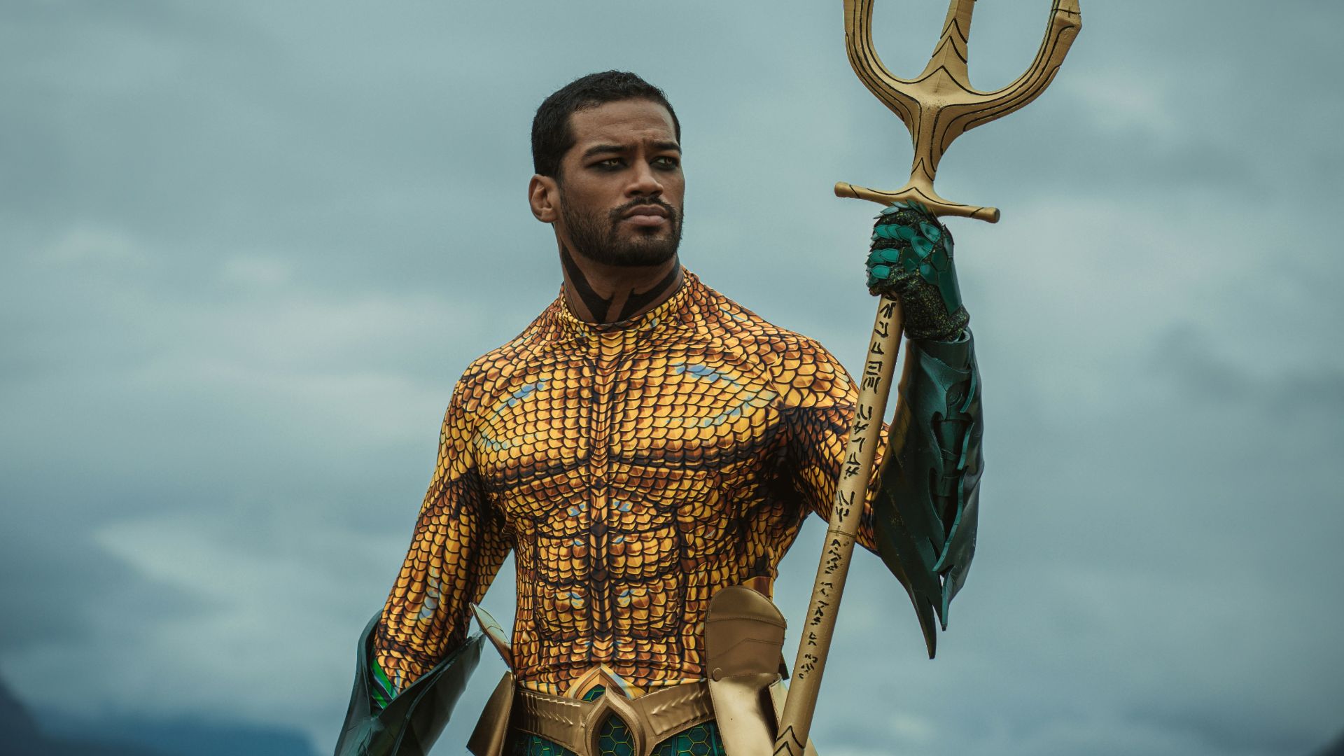 12. Aquaman
