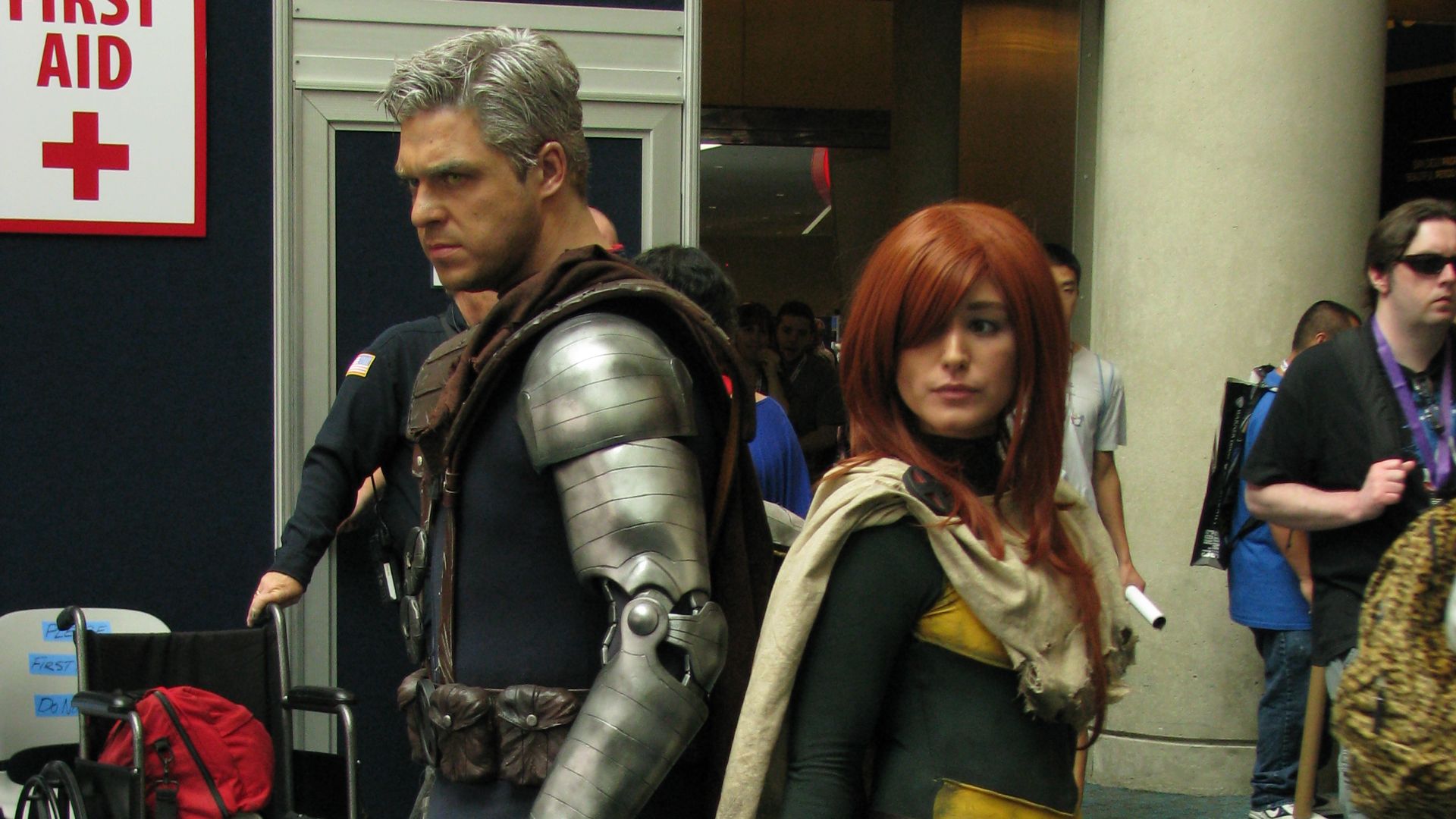 15. Cable