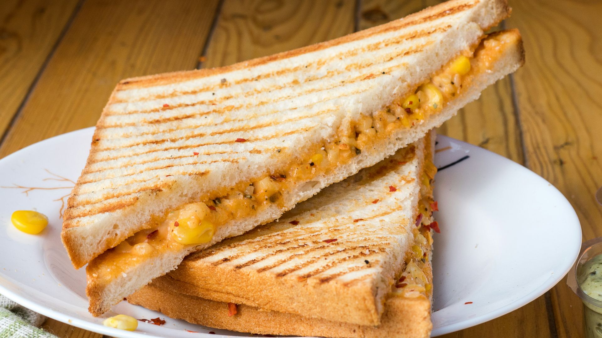 5. Grilled Cheese