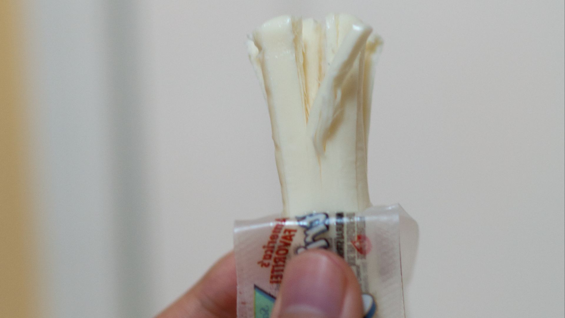 7. String Cheese