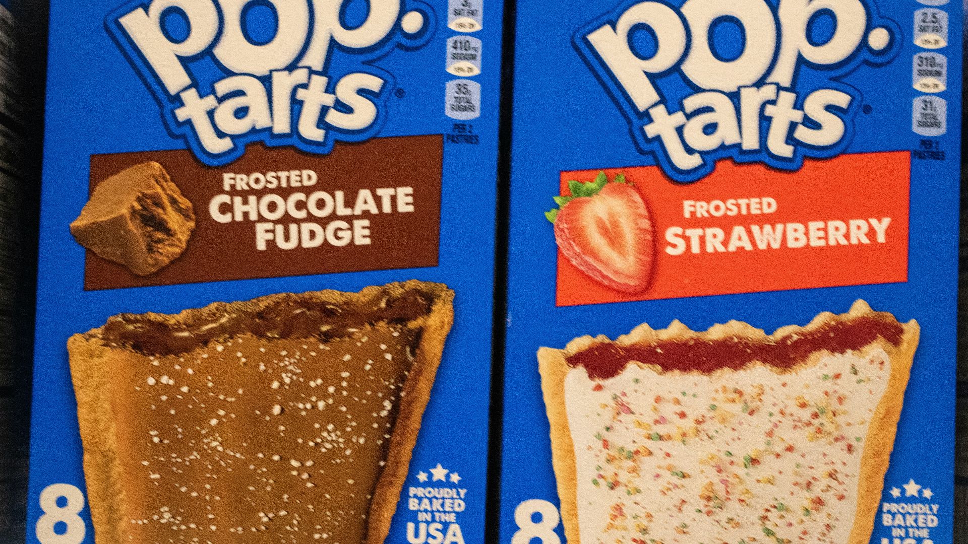 17. Pop-Tarts