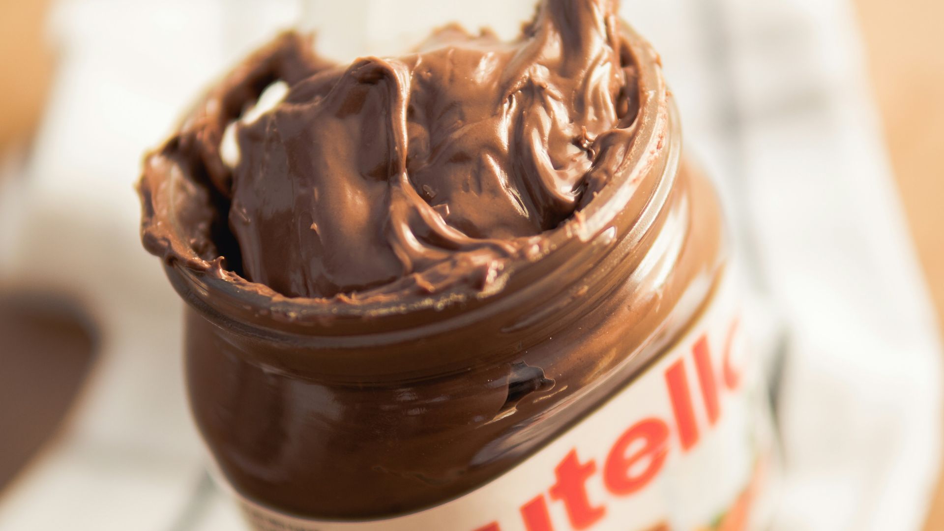 19. Sandwichs au Nutella