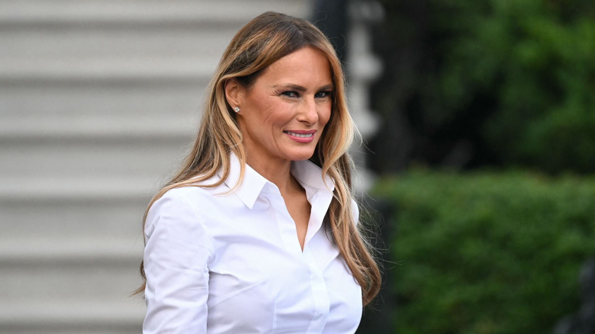 "Agent Melania"