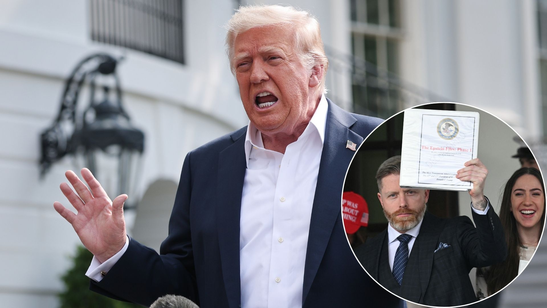 Trump attaque ses partisans sur Truth Social