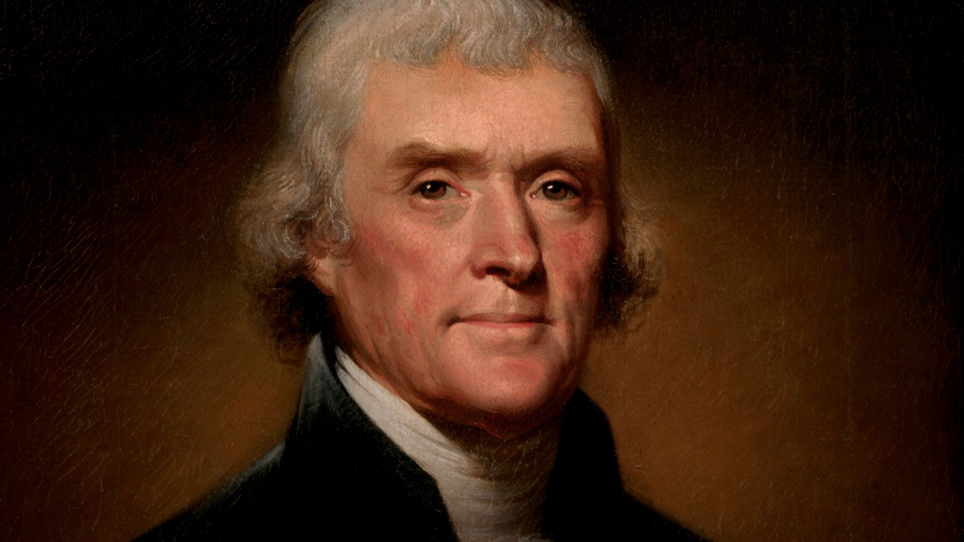2. Thomas Jefferson