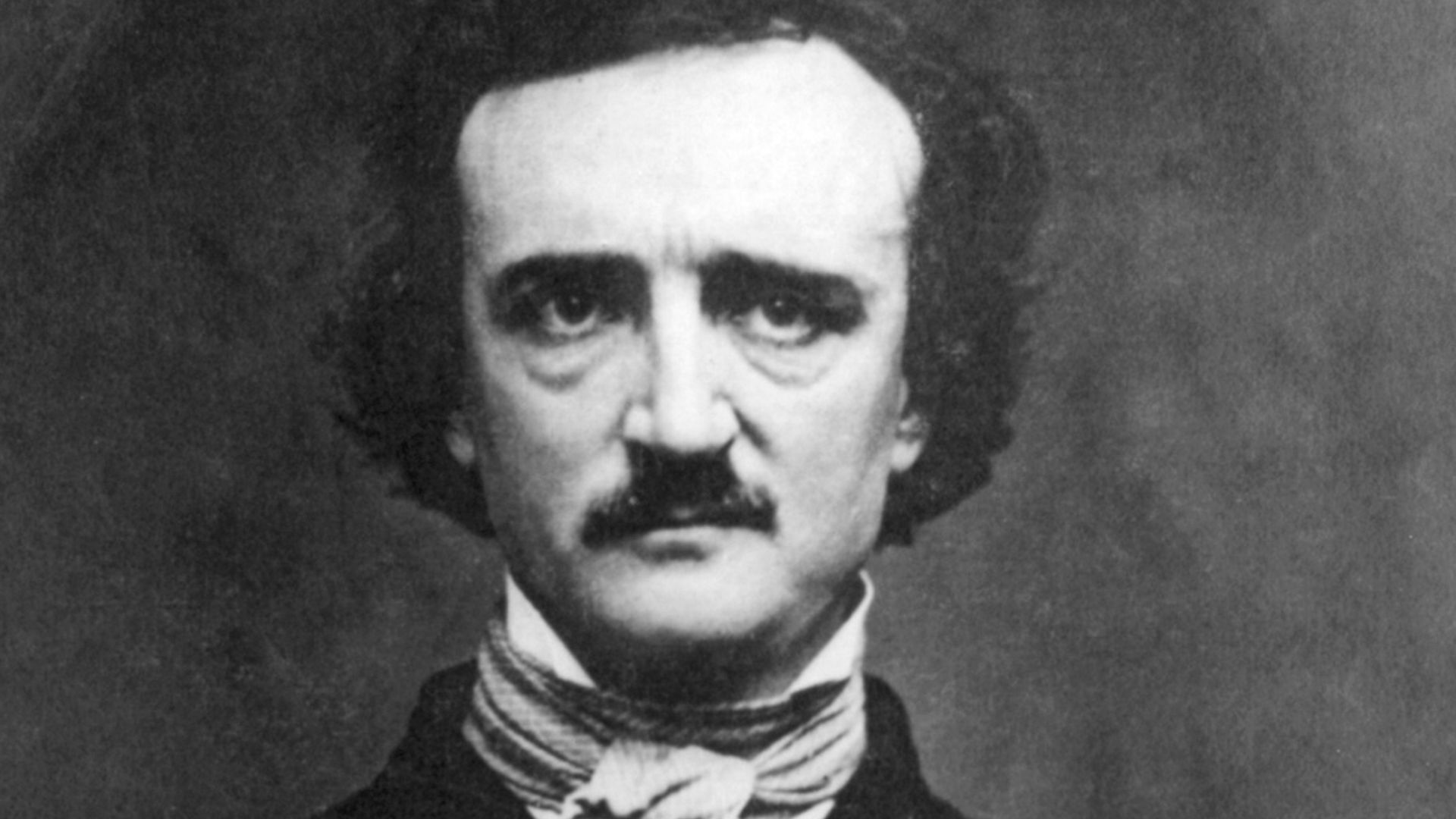 3. Edgar Allan Poe