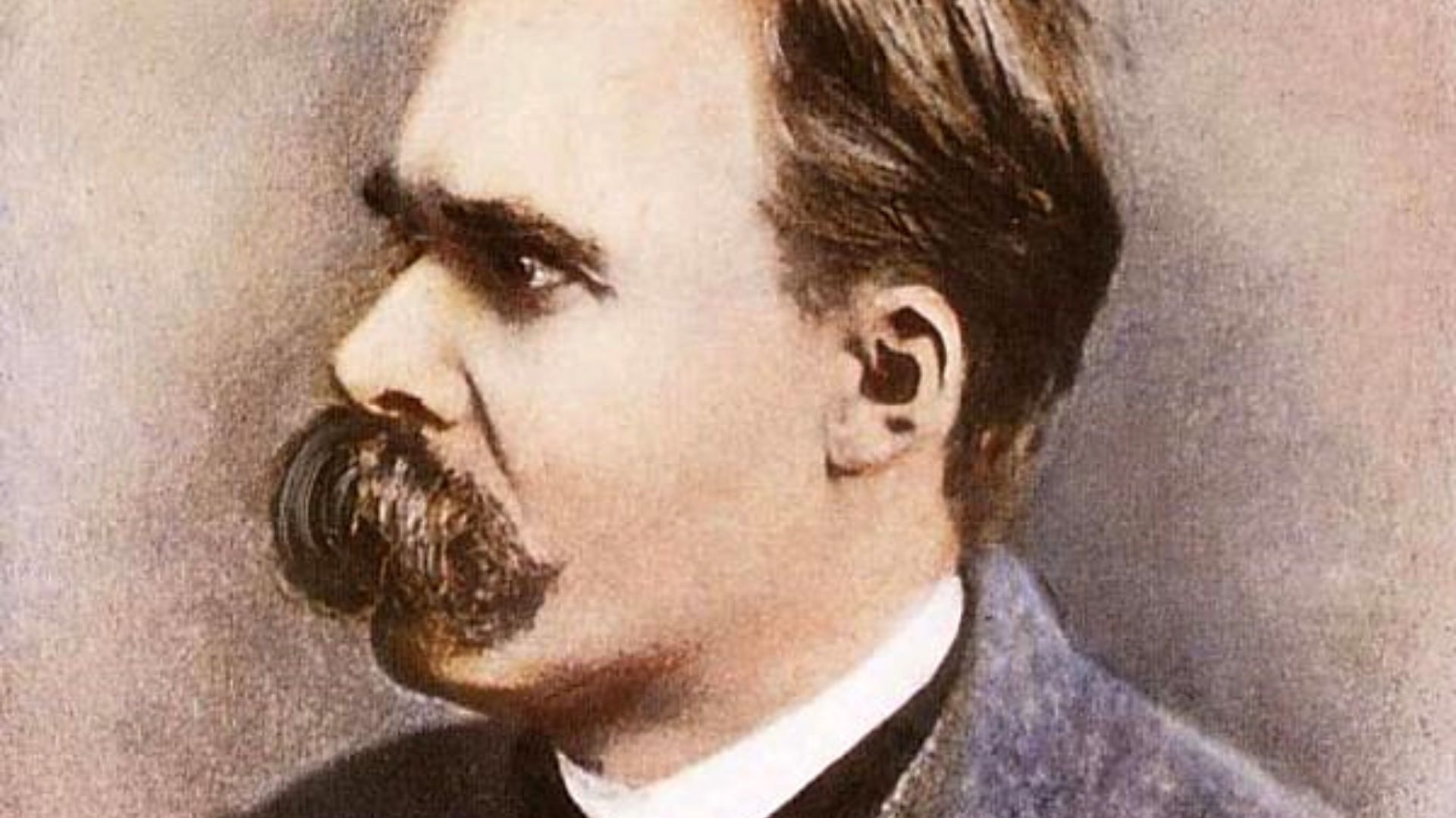 5. Friedrich Nietzsche