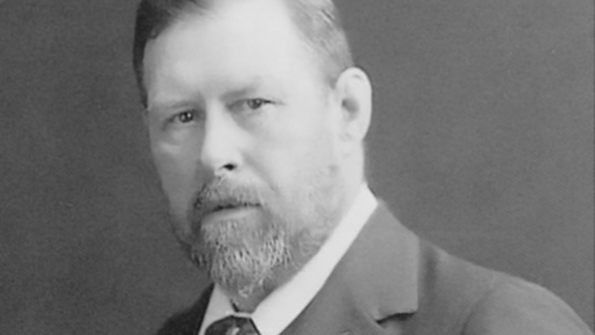 10. Bram Stoker