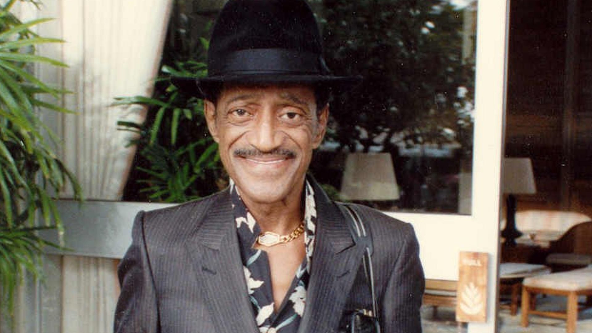 11. Sammy Davis Jr.