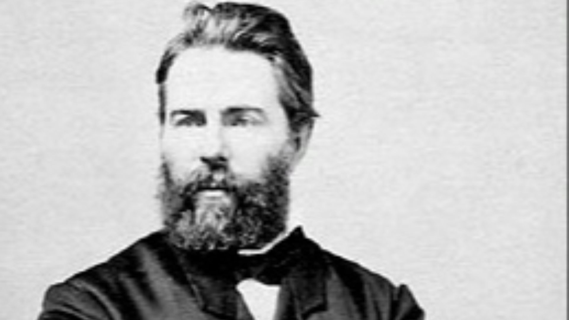12. Herman Melville
