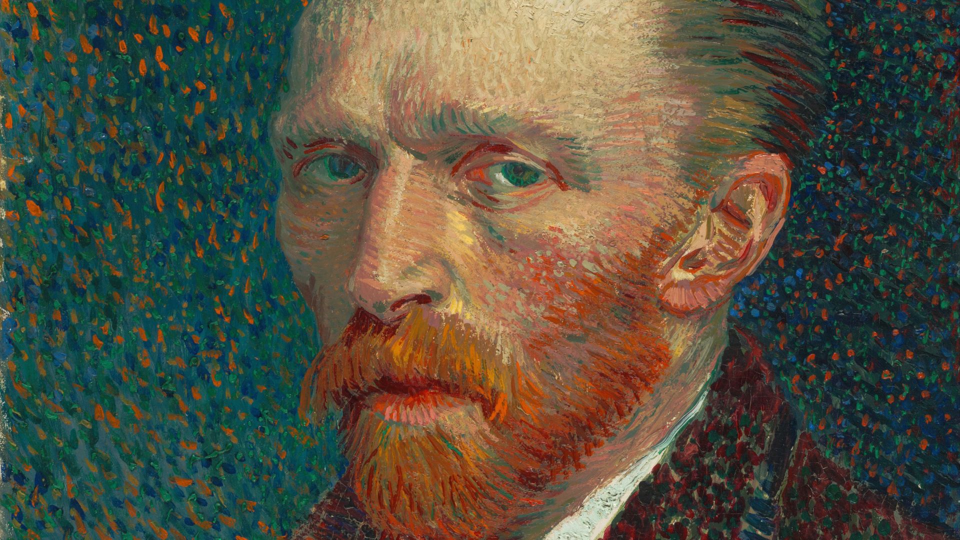 13. Vincent van Gogh