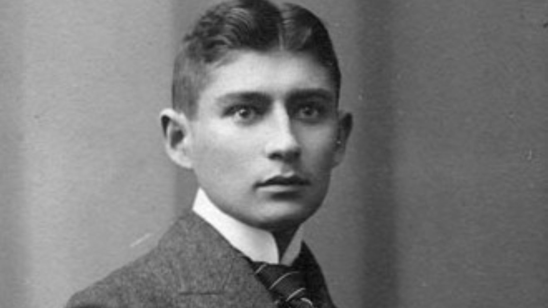 14. Franz Kafka