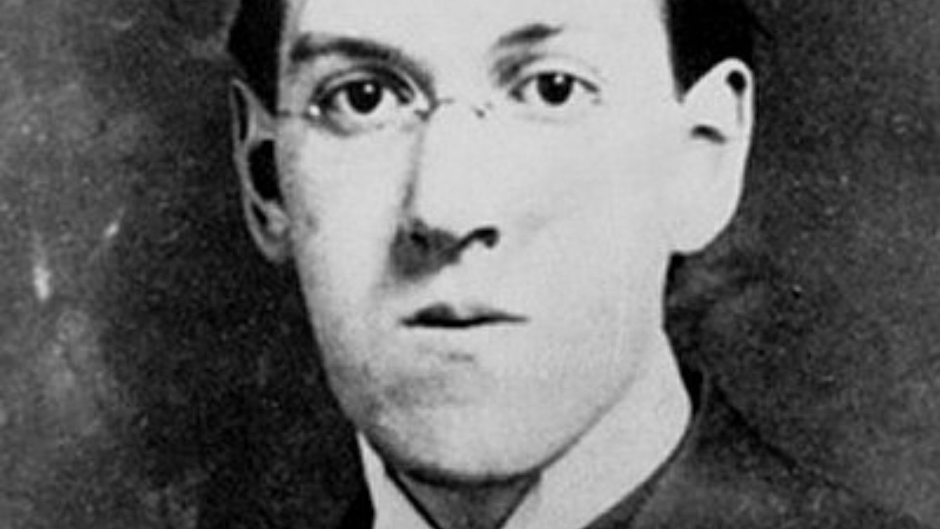 16. H.P. Lovecraft