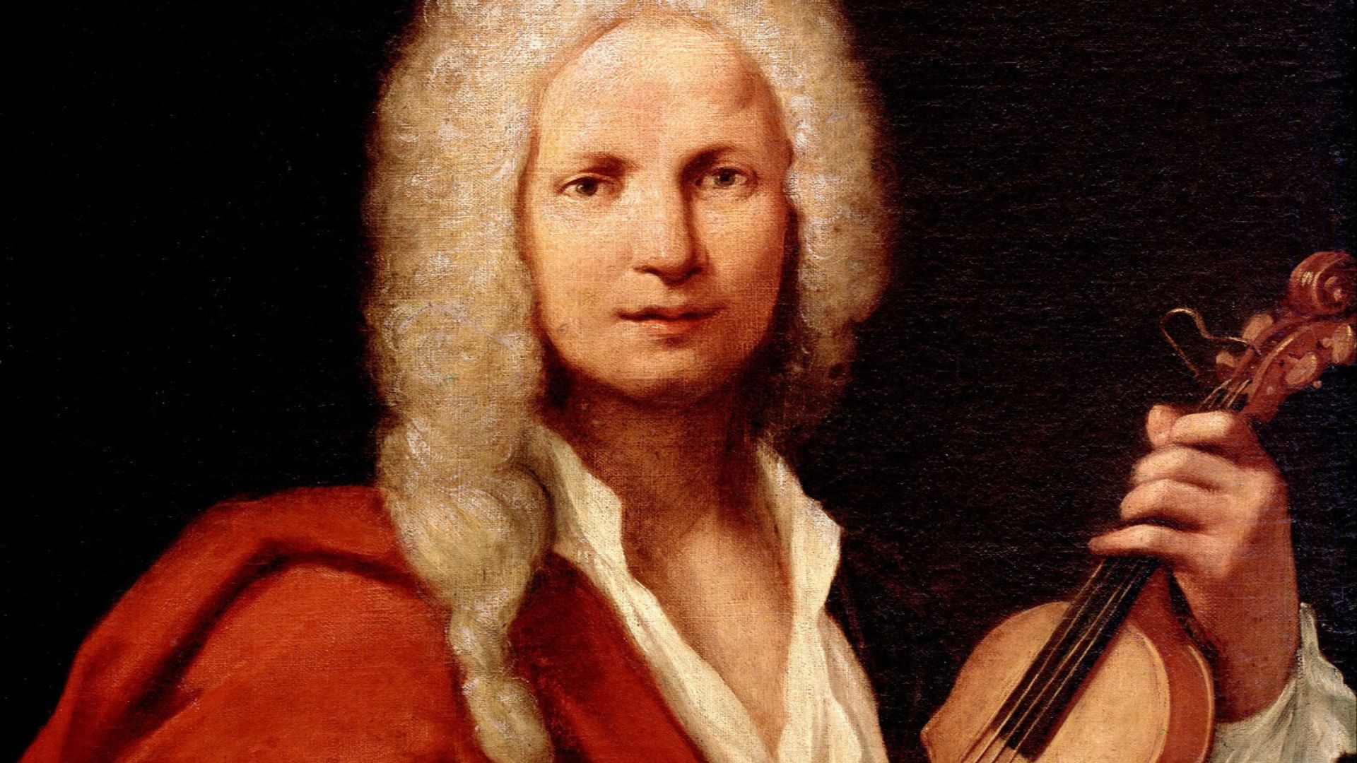 17. Antonio Vivaldi
