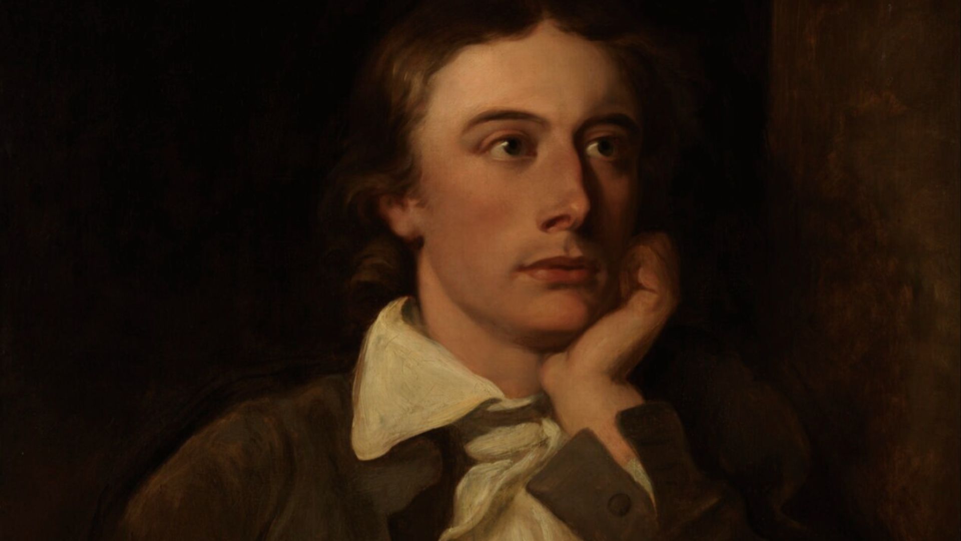 18. John Keats
