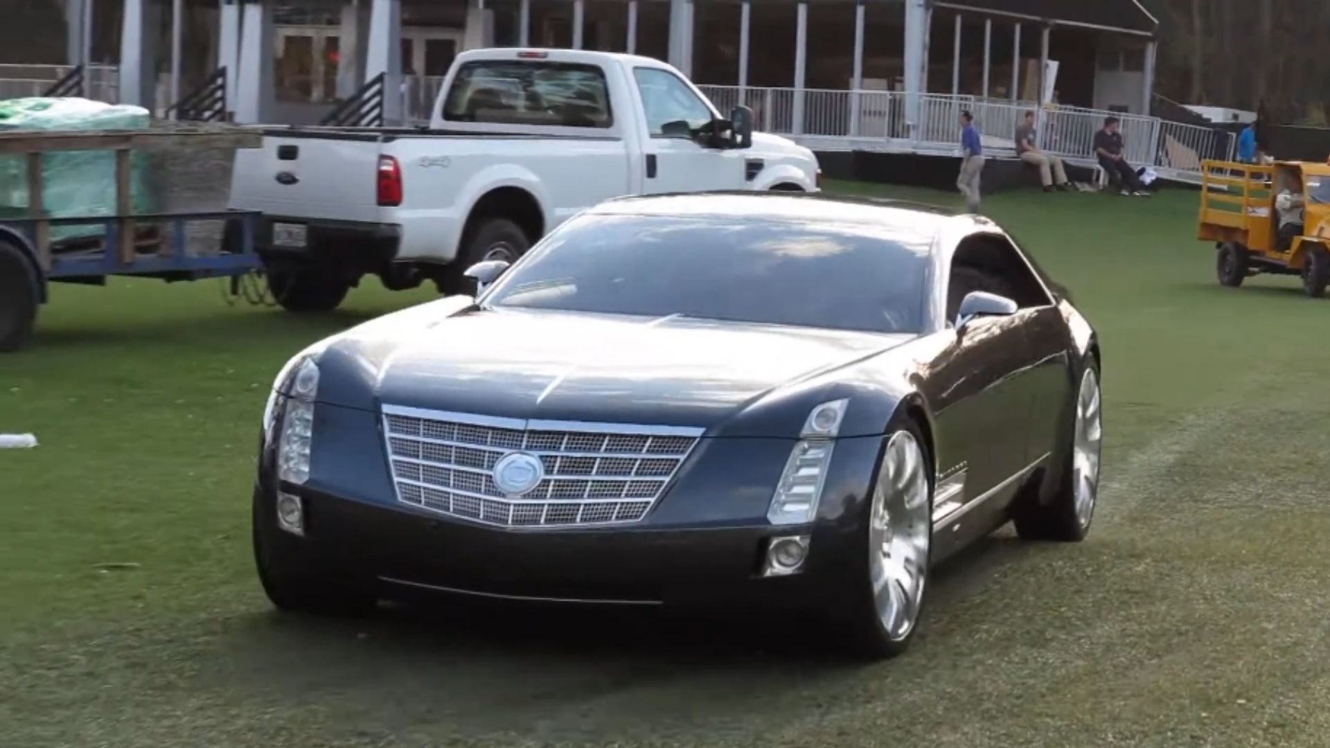 2. Cadillac Seize