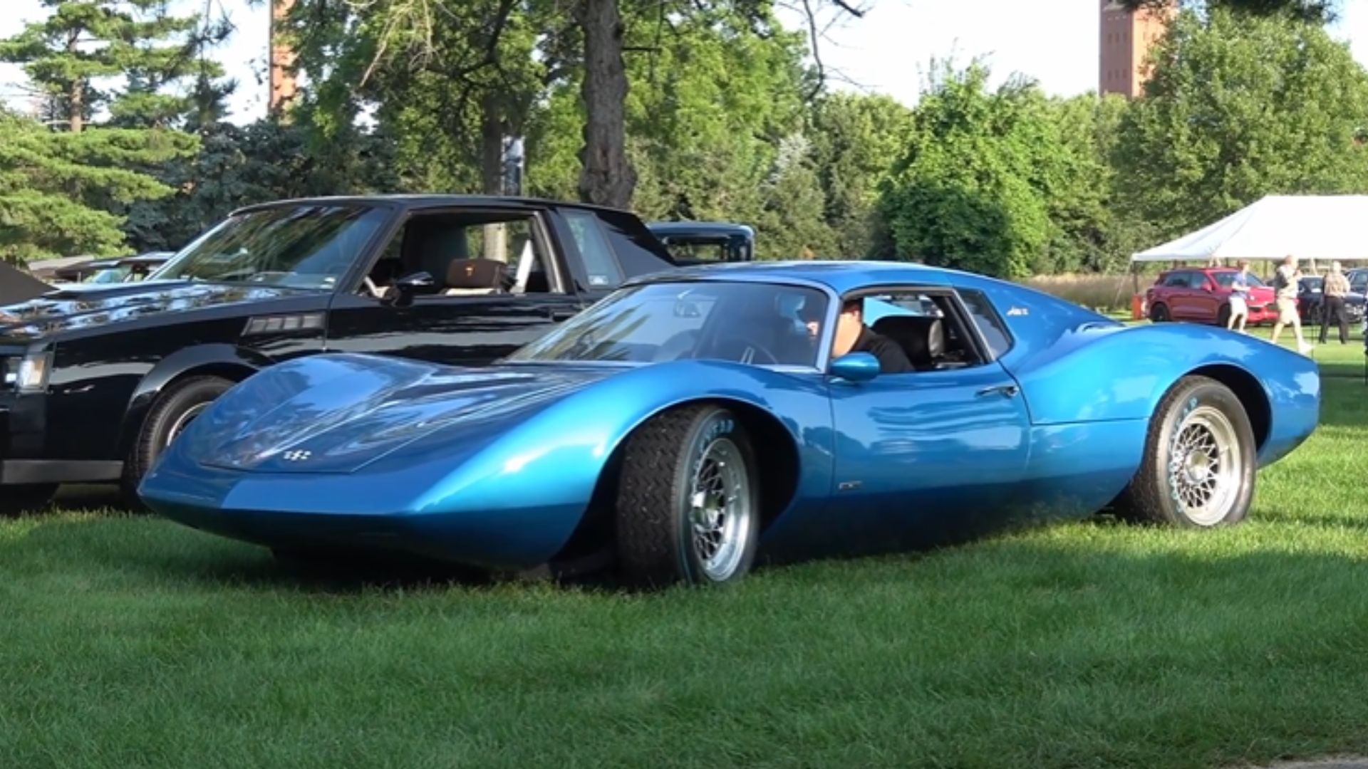 5. Chevrolet Astro II XP-880