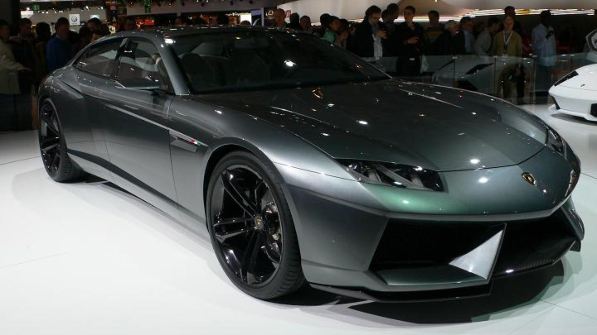 7. Lamborghini Estoque