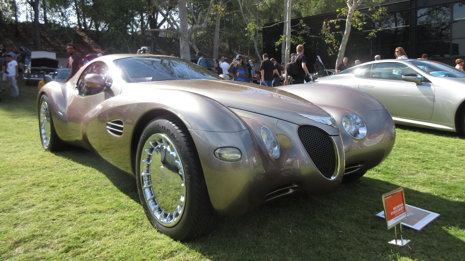 9. Chrysler Atlantique