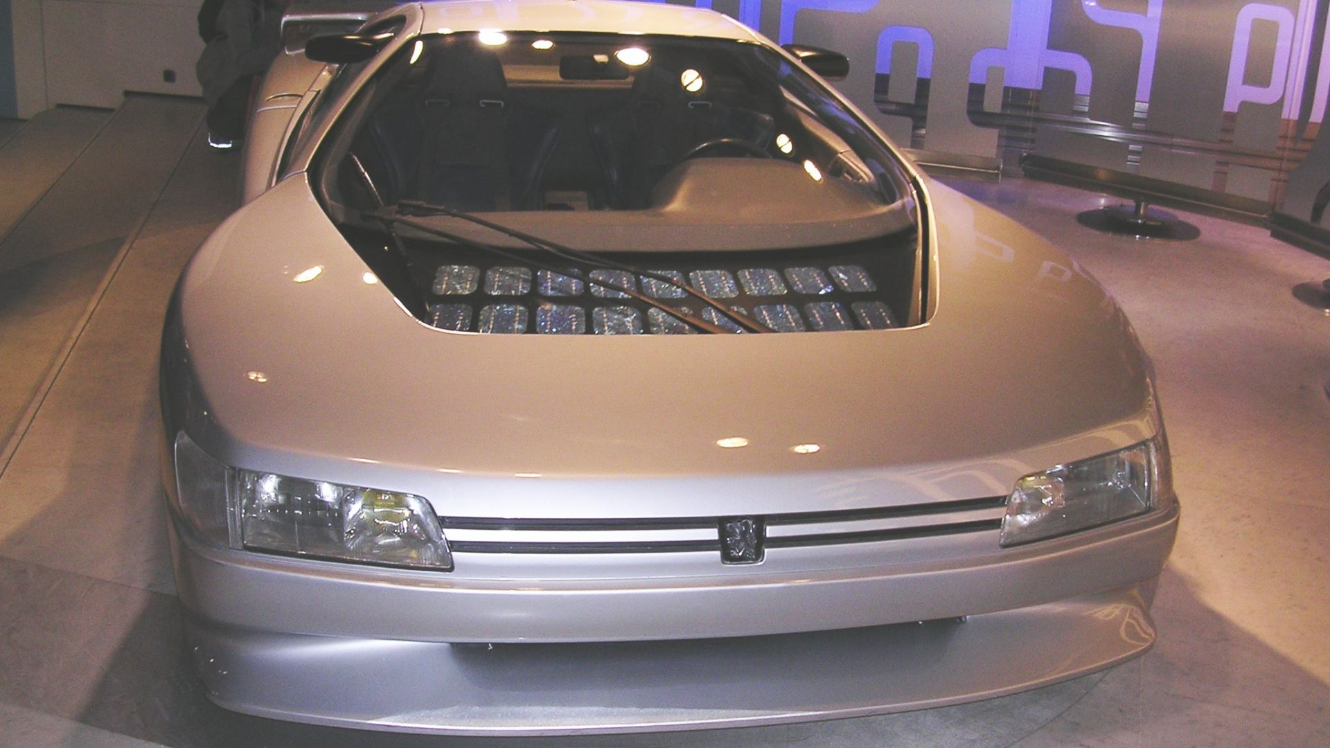 10. Peugeot Oxia
