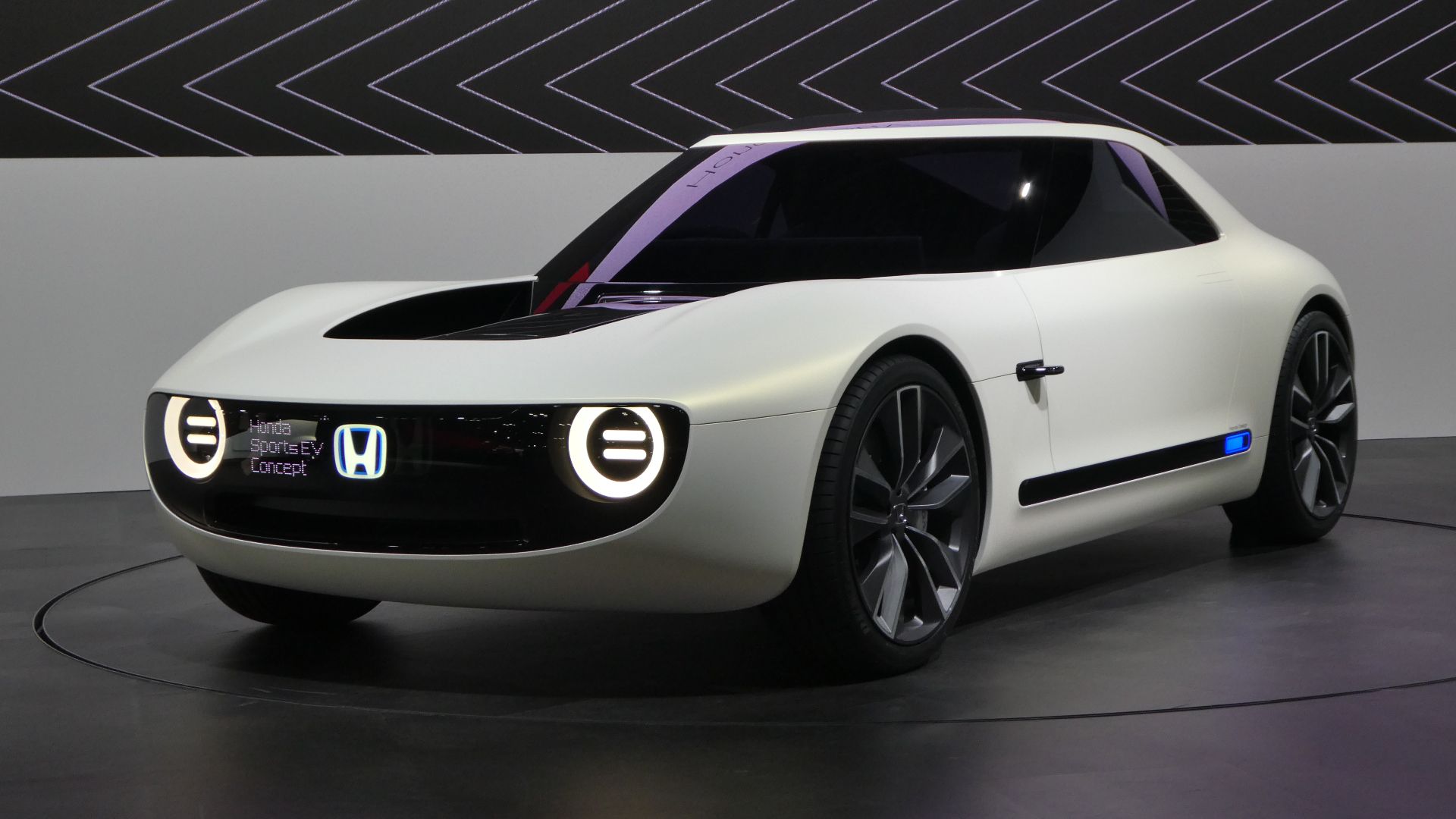 11. Honda Sports EV