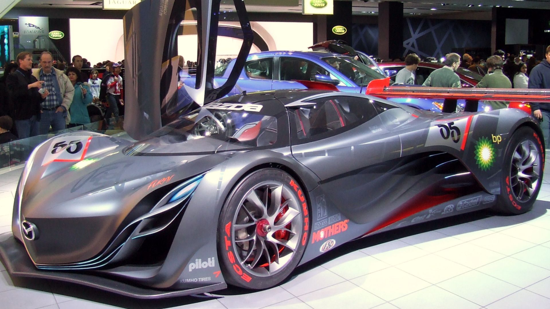 13. Mazda Furai