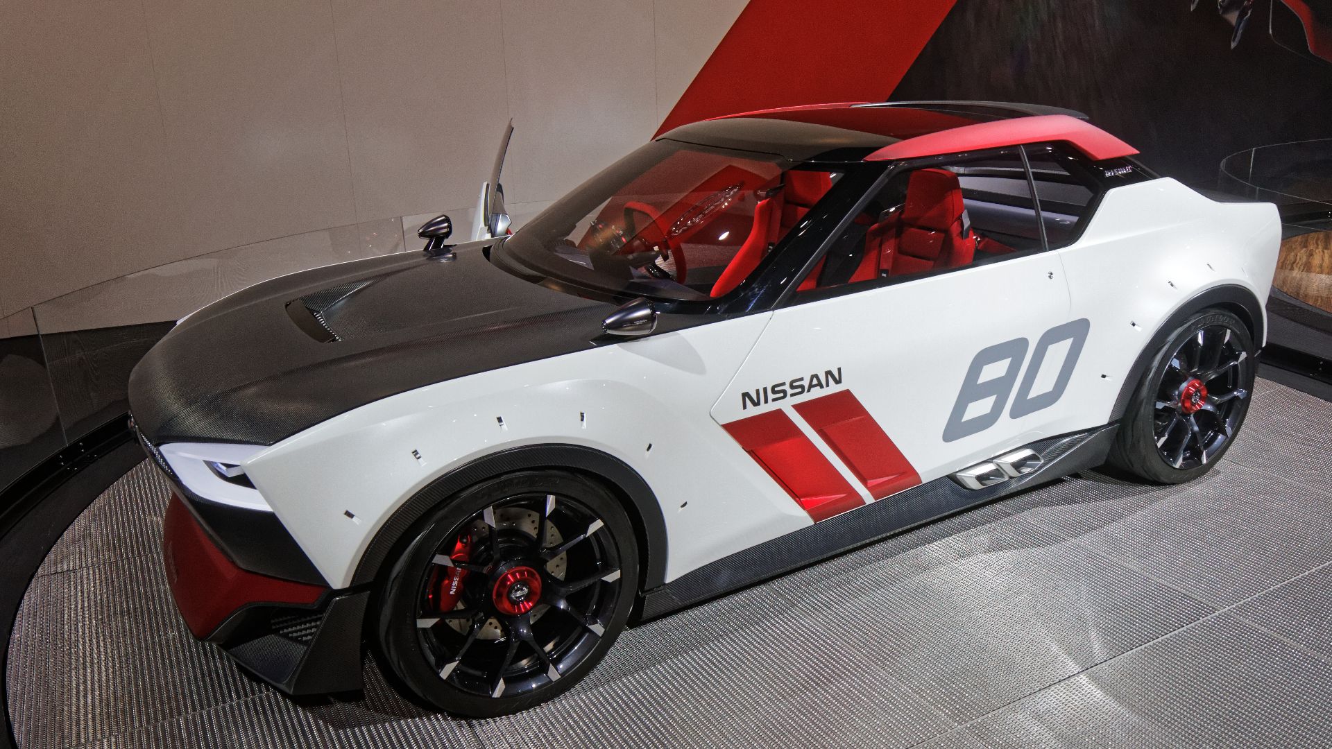 14. Nissan IDx NISMO