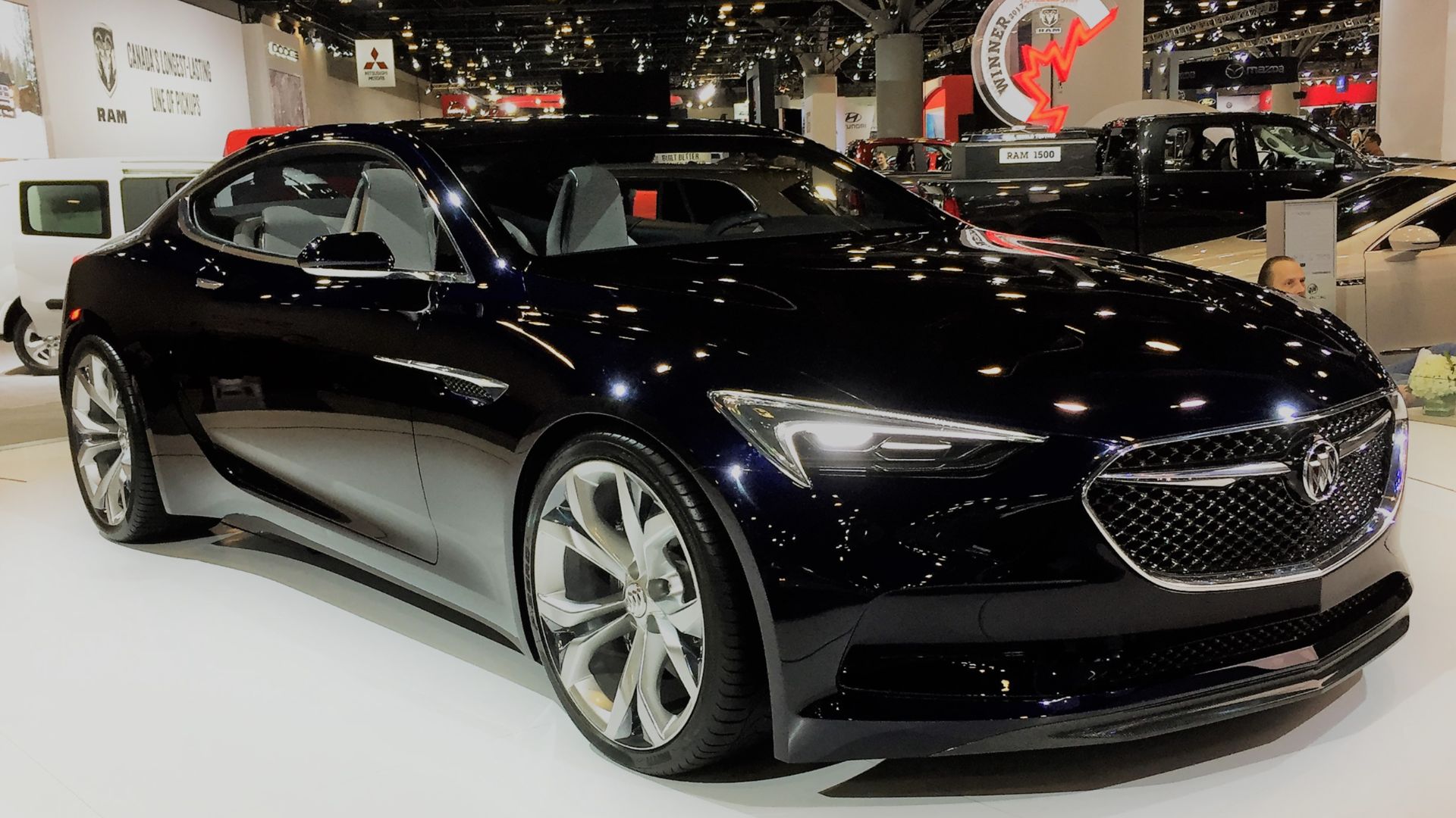 15. Buick Avista
