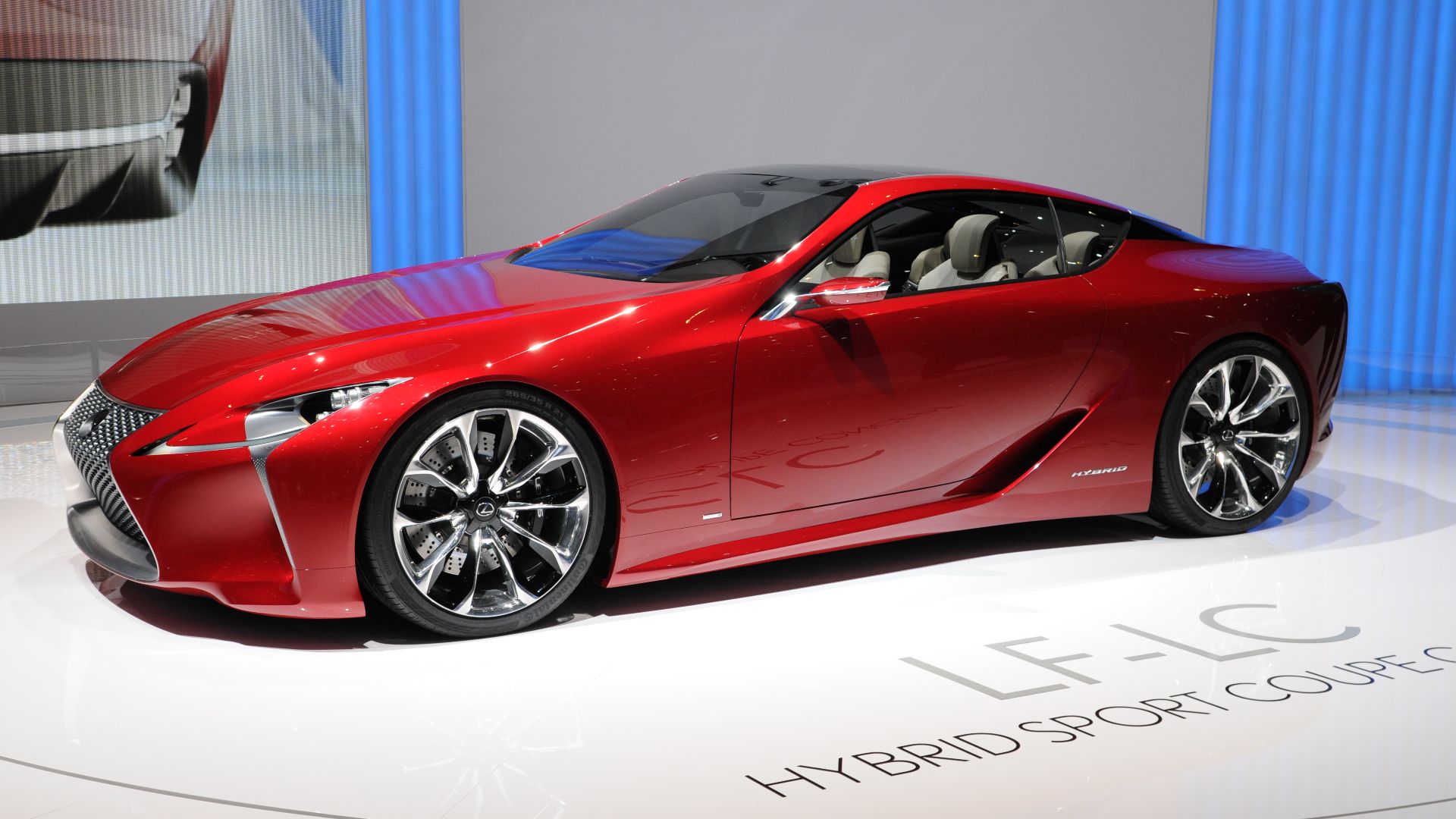 17. Lexus LF-LC