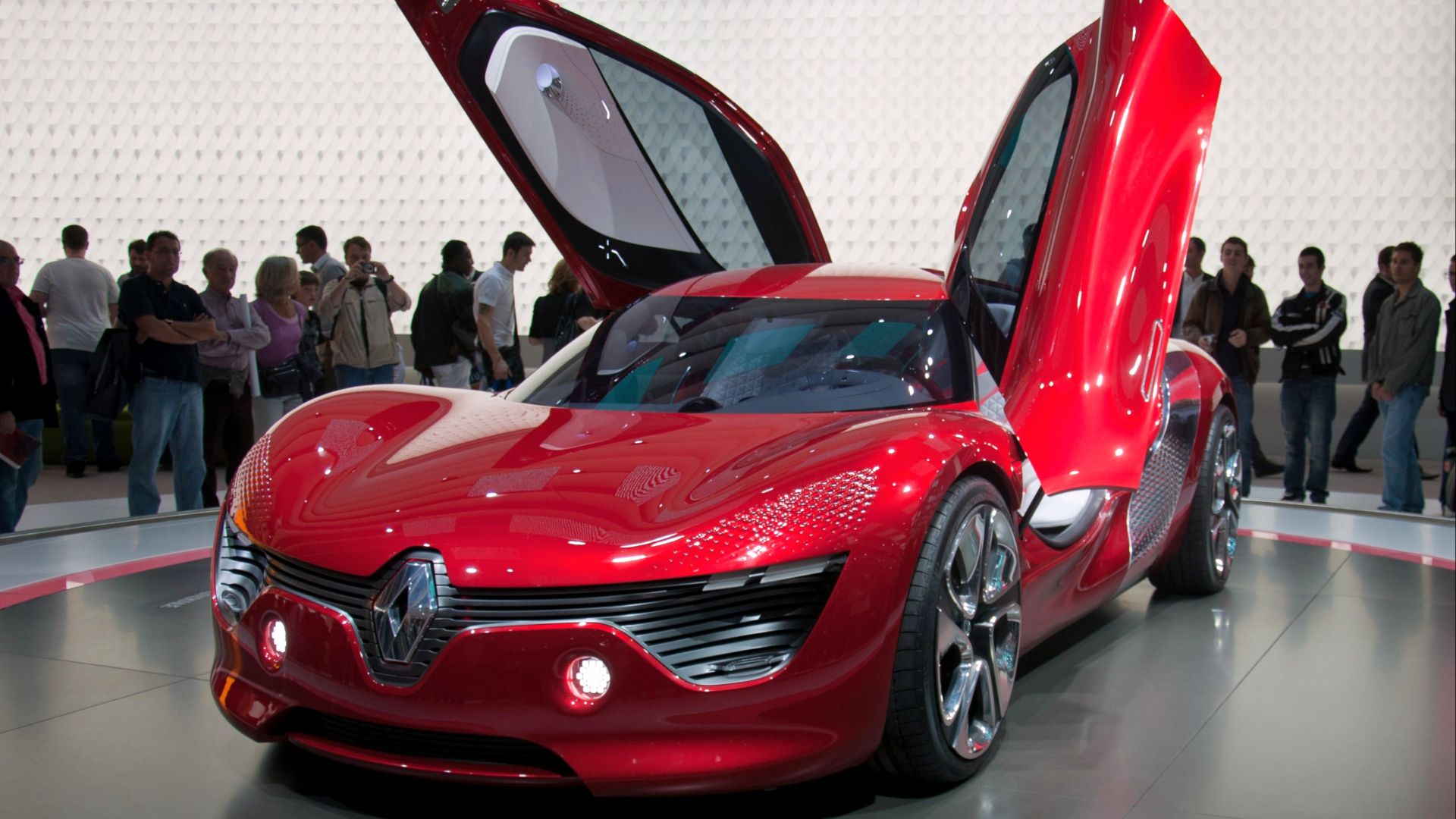18. Renault DeZir