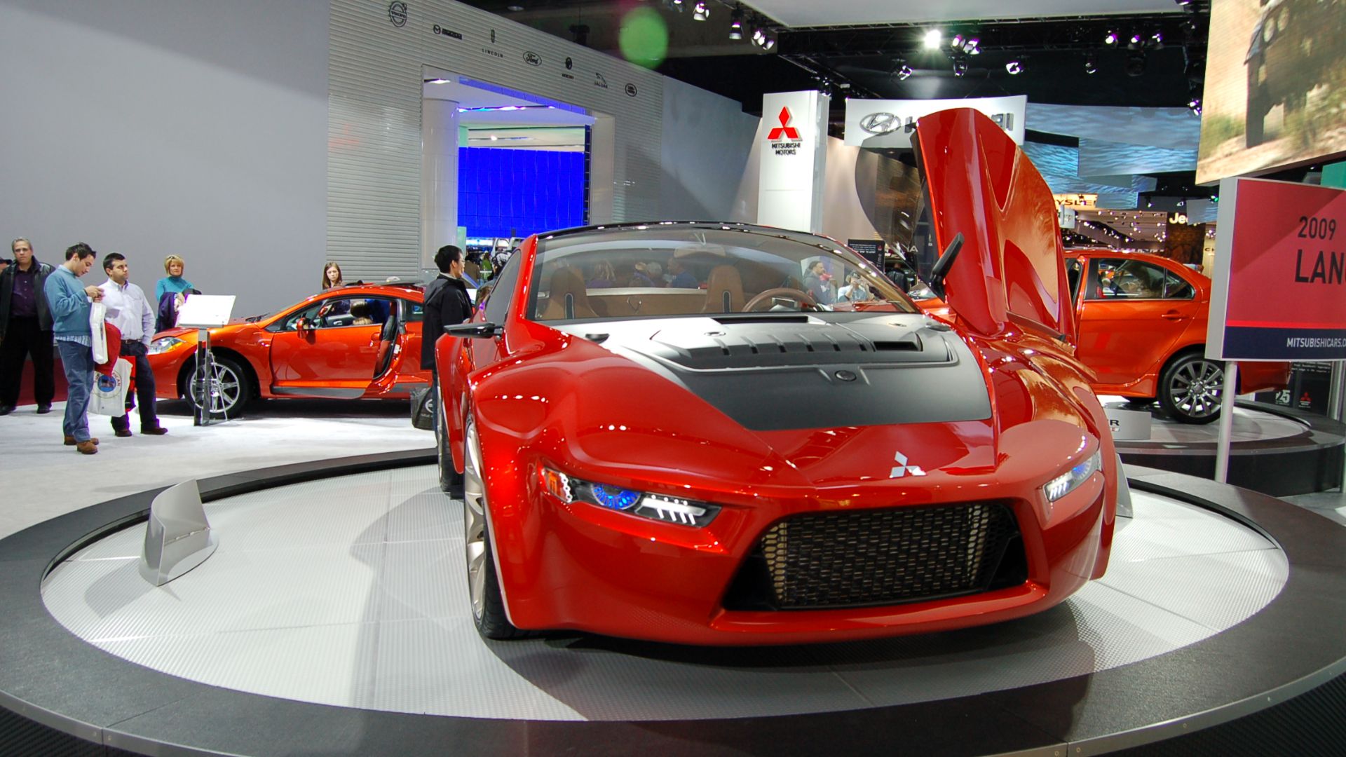 20. Mitsubishi Concept-RA