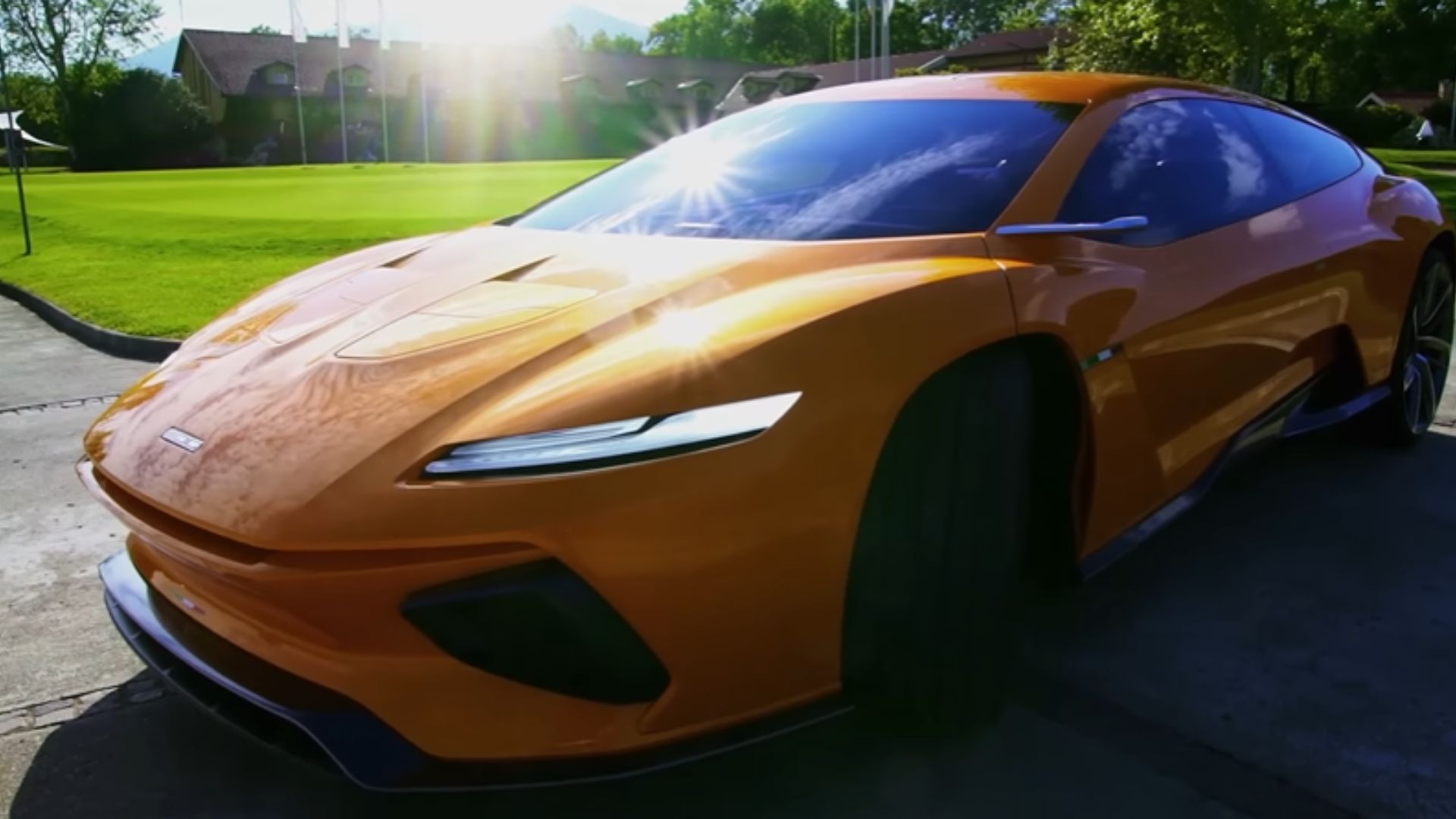19. Italdesign GTZero