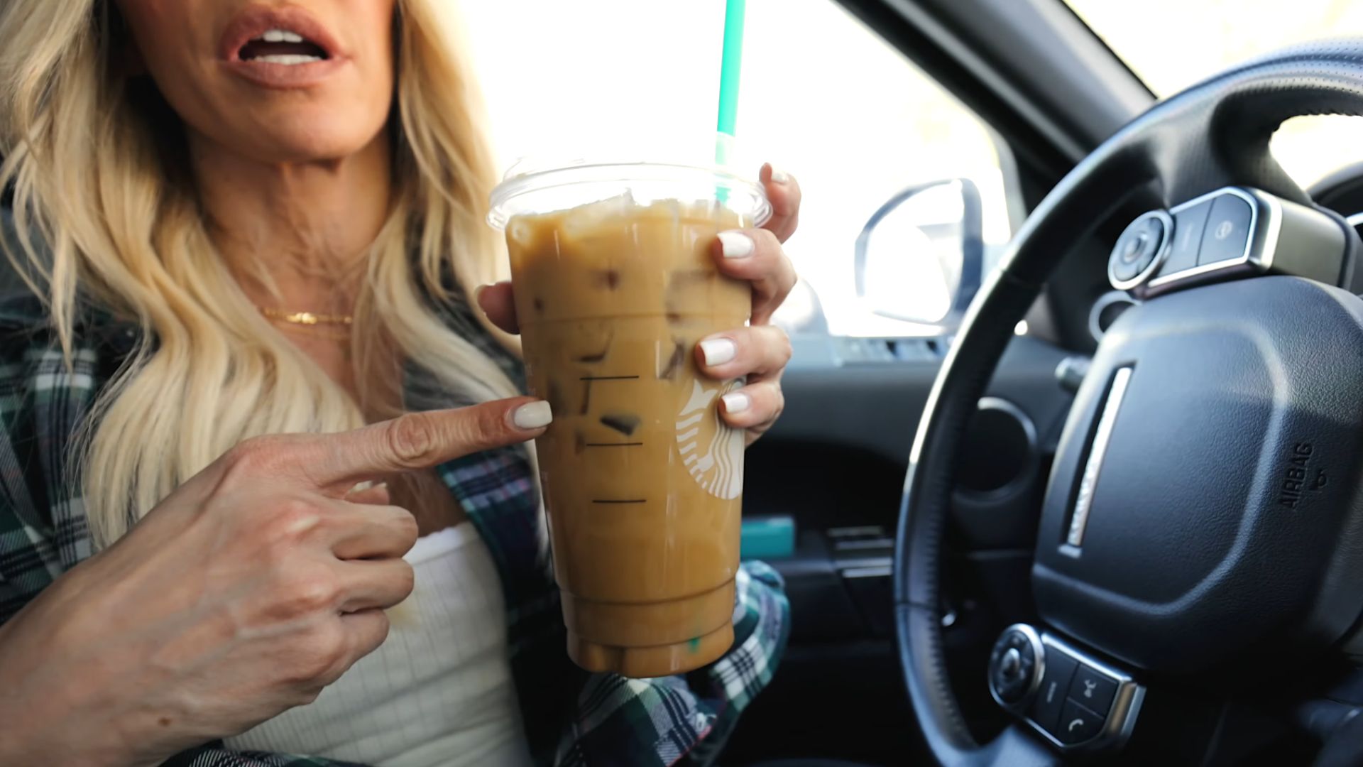 9. Le Dirty Chai Latte