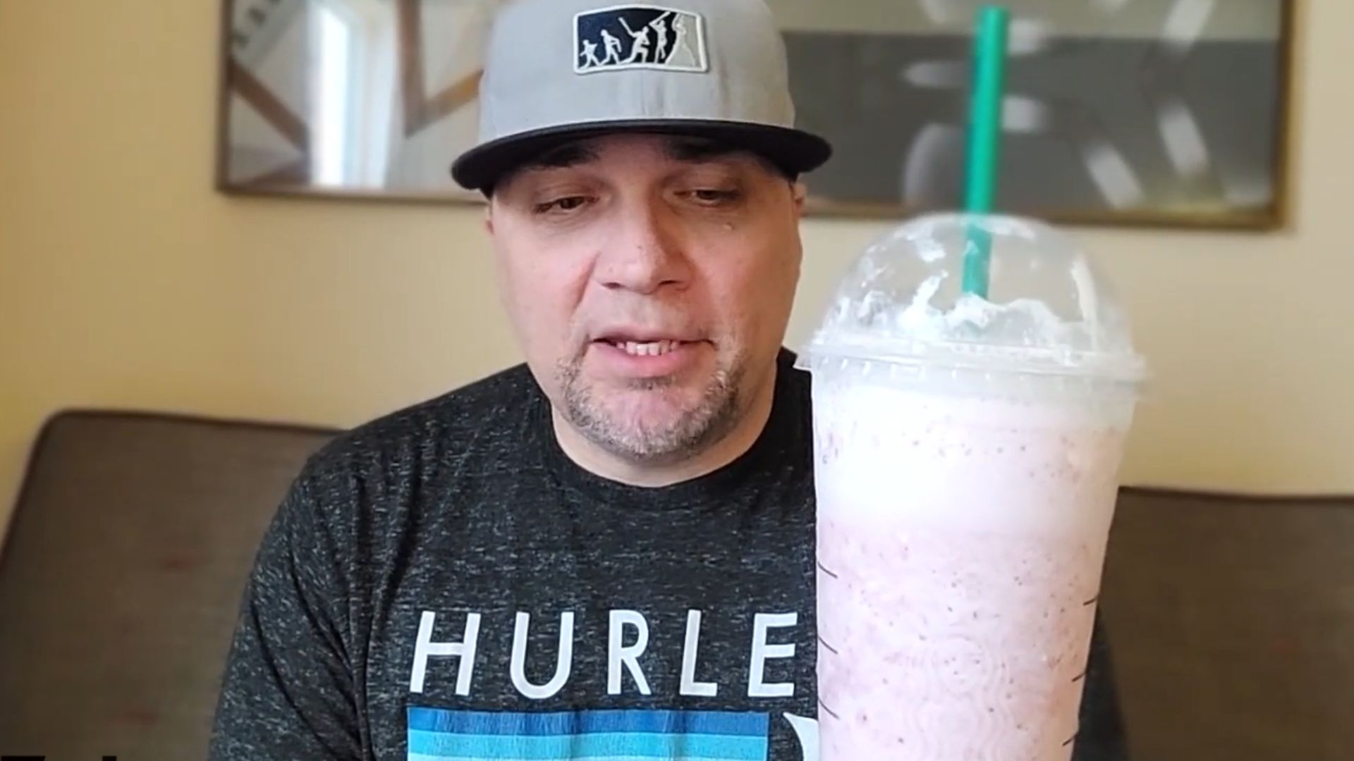 18. Le Frappuccino aux Skittles