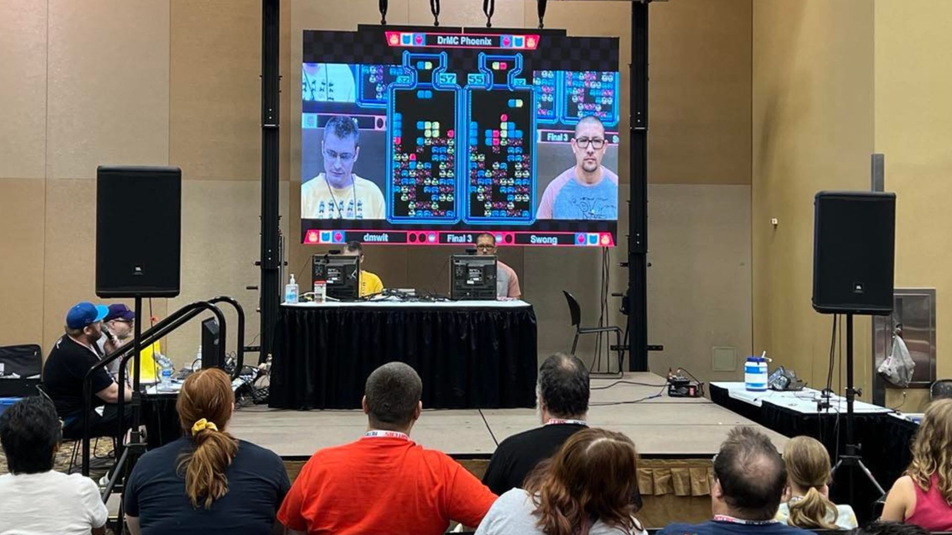 4. Il existe un véritable championnat du monde de Tetris
