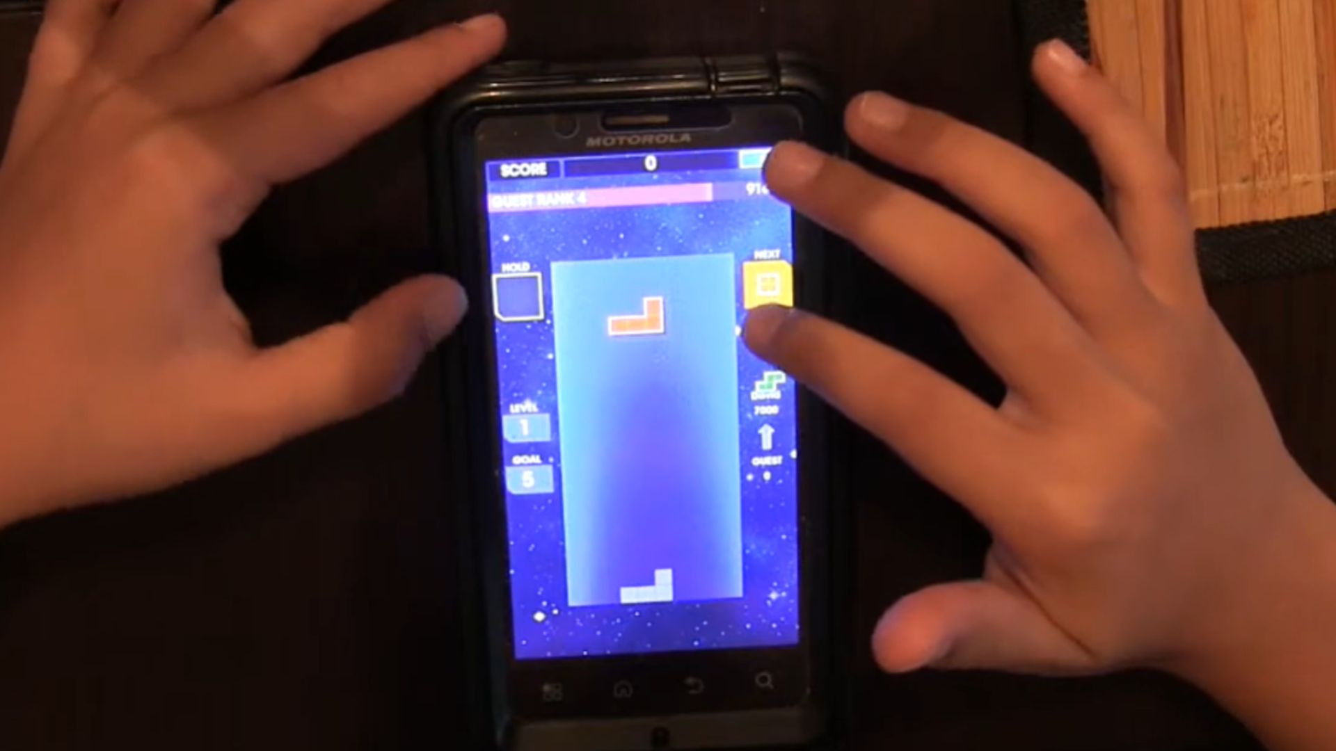 12. Tetris a contribué à façonner l'histoire des jeux mobiles