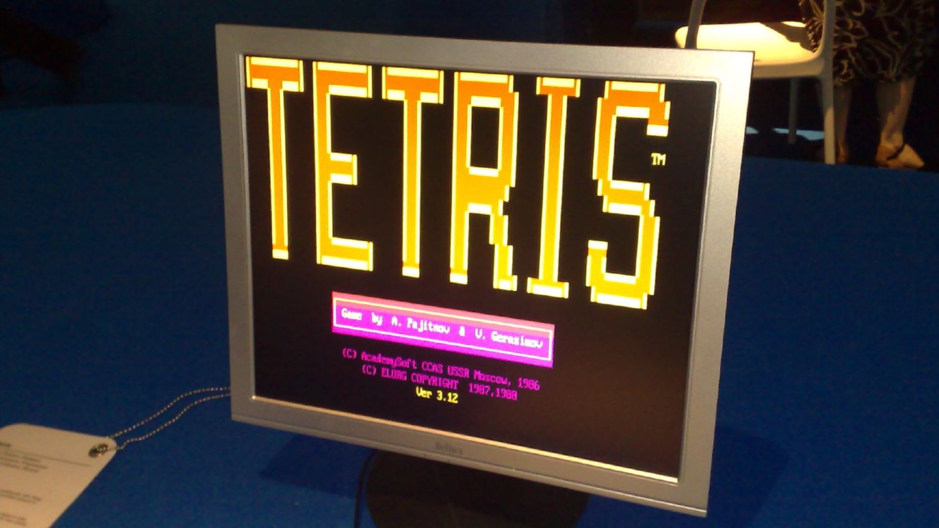 16. Tetris s'est vendu à plus de 500 millions d'exemplaires