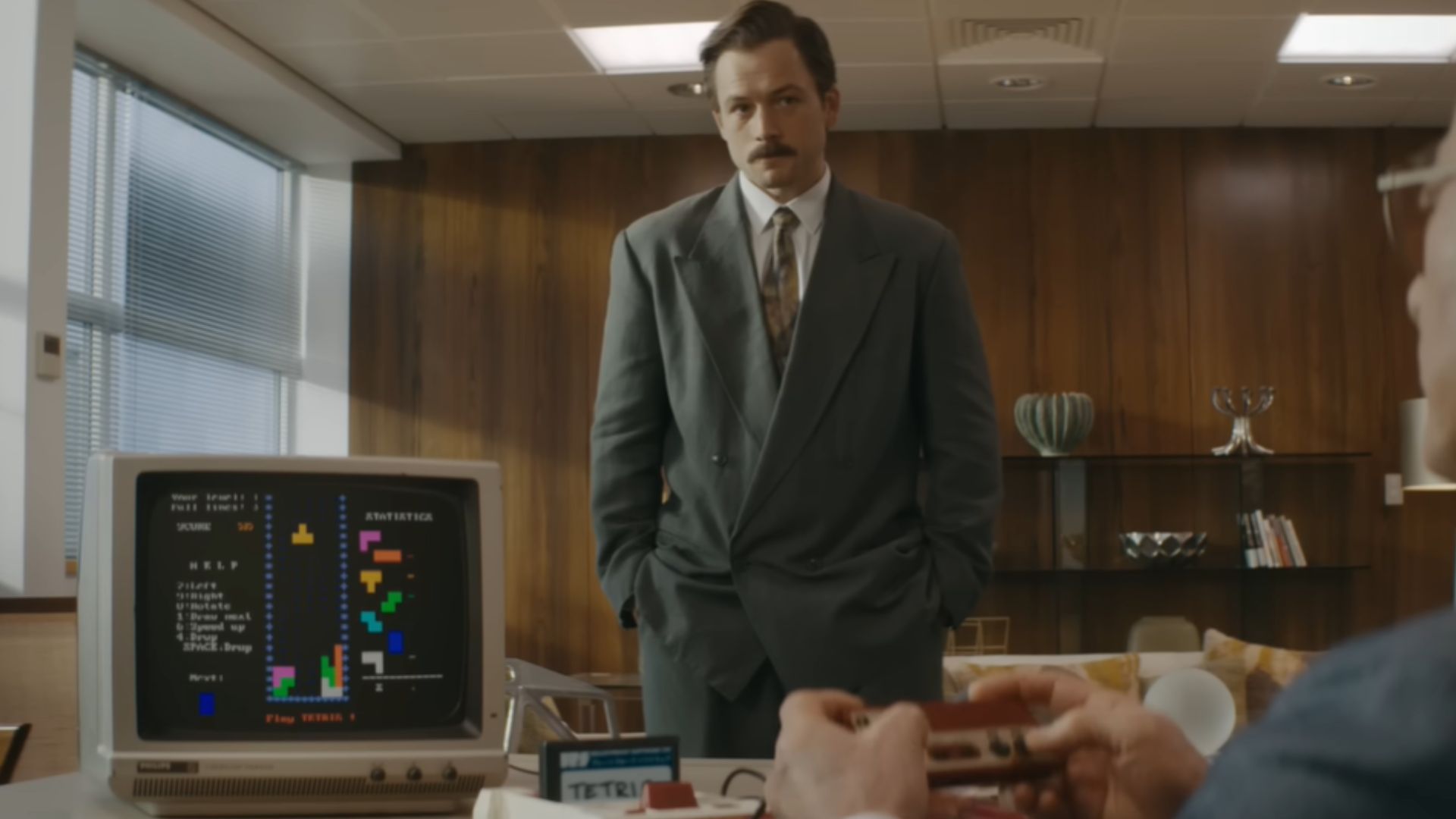 19. Le film Tetris transforme un drame juridique en thriller